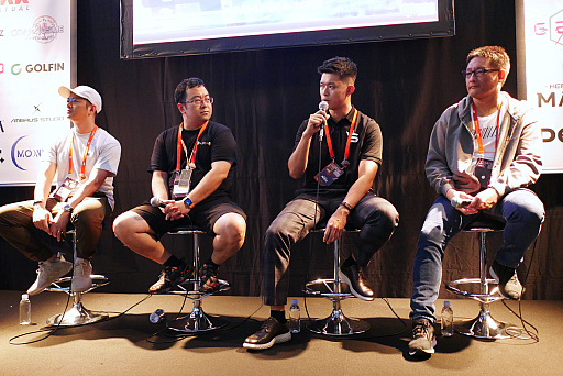 ���������꡼ No.006�Υ���ͥ������ / ��IVS Crypto 2024 KYOTO�פǸ��줿������ο����塣Web2�����फ��Web3������ؤΰܹԤǵ����Ƥ��뤳��