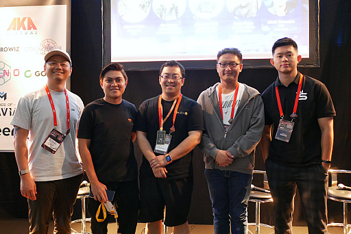 ���������꡼ No.007�Υ���ͥ������ / ��IVS Crypto 2024 KYOTO�פǸ��줿������ο����塣Web2�����फ��Web3������ؤΰܹԤǵ����Ƥ��뤳��