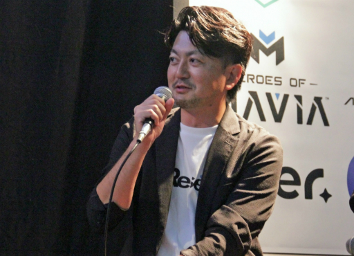 画像ギャラリー No.005のサムネイル画像 / Web3のマスアダプションを目指す大手ゲームパブリッシャが,この1年での成功と失敗を赤裸々に語ったクロスセッションをレポート