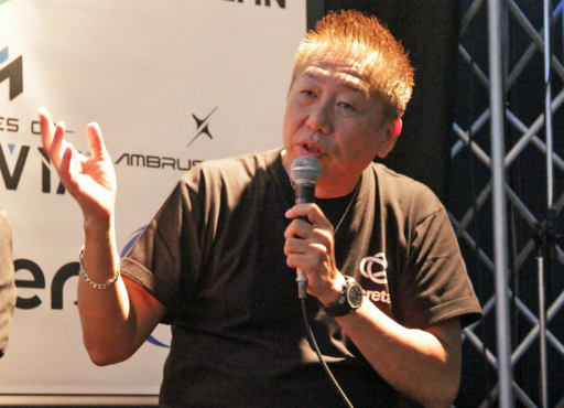 画像ギャラリー No.006のサムネイル画像 / Web3のマスアダプションを目指す大手ゲームパブリッシャが,この1年での成功と失敗を赤裸々に語ったクロスセッションをレポート