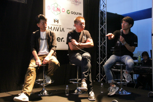 画像ギャラリー No.008のサムネイル画像 / Web3のマスアダプションを目指す大手ゲームパブリッシャが,この1年での成功と失敗を赤裸々に語ったクロスセッションをレポート