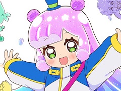 ���˥�֤פˤ�Ϥ��襤�����饤��פ�10���������ϡ��ƥ������ӥ��奢��ȤȤ�˽�Υ��˥᡼�����������Ͽ����PV��1�Ƥ����