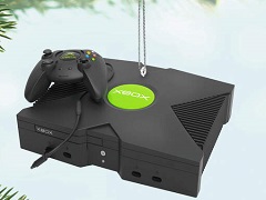 ����Xbox�������դˤ������ꥹ�ޥ������ʥ��Ȥ�����������ȯɽ���ܥ���򲡤��ȵ�ư���ȤȤ�ˡ�Halo�פγڶʤ����
