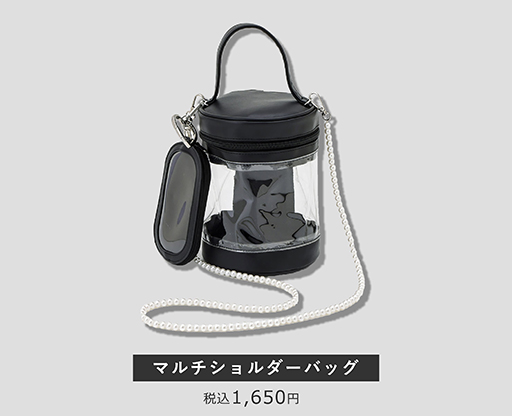 ���������꡼ No.004�Υ���ͥ������ / 3COINS�����Υȡ��󥫥顼�ο䤷�襰�å����о졣�����̤λ���Хå���򴹤������ʥܡ��ɤʤɤ�7��22����ȯ��