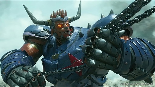 画像ギャラリー No.003のサムネイル画像 / 映画「ボルテスV レガシー」の最新映像「ファイティング・クリップ」公開。ボアザン星のビースト・ファイターとボルテスVの戦闘シーンを収録