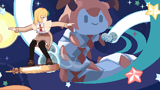 画像ギャラリー No.032のサムネイル画像 / 近頃よく見聞きする「itch.io」って何? プレイヤーだけでなく,クリエイターたちにも開かれたサイトの歩き方