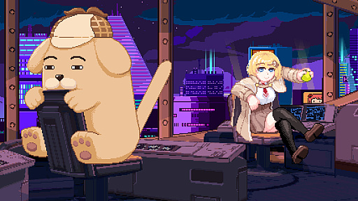 画像ギャラリー No.033のサムネイル画像 / 近頃よく見聞きする「itch.io」って何? プレイヤーだけでなく,クリエイターたちにも開かれたサイトの歩き方