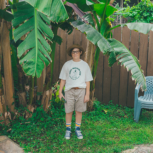 ���������꡼ No.002�Υ���ͥ������ / ��MOTHER2�ץ��å����������å�����θ���T����Ĥ�8��1�����о졣����ζ�ε�����å����Ȥ��ξ�˾�äƤ���Х롼���󥭡���ǥ�����