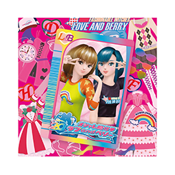 画像ギャラリー No.013のサムネイル画像 / 「オシャレ魔女 ラブ and ベリー展 〜オシャレまほうミュージアム〜」東京,愛知,大阪で開催決定