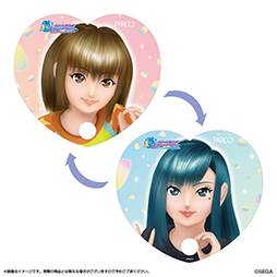 画像ギャラリー No.014のサムネイル画像 / 「オシャレ魔女 ラブ and ベリー展 〜オシャレまほうミュージアム〜」東京,愛知,大阪で開催決定