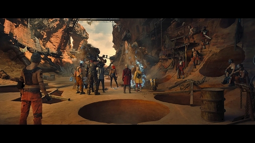 ꡼ No.004 | ¼̱ǲBorderlandsפΥեʥȥ쥤顼ˡܡ󥺤餷ߥʥʤɤϿ