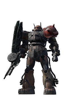 ���������꡼ No.002�Υ���ͥ������ / UE5������줿����˥�ֵ�ư��Υ������ �����Υ쥯������ס�10��17����Netflix�����������ۿ���ͽ���Ԥ��͸����������