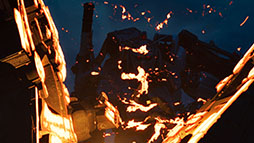 ���������꡼ No.008�Υ���ͥ������ / UE5������줿����˥�ֵ�ư��Υ������ �����Υ쥯������ס�10��17����Netflix�����������ۿ���ͽ���Ԥ��͸����������