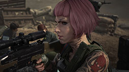 ���������꡼ No.010�Υ���ͥ������ / UE5������줿����˥�ֵ�ư��Υ������ �����Υ쥯������ס�10��17����Netflix�����������ۿ���ͽ���Ԥ��͸����������