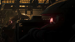 ���������꡼ No.012�Υ���ͥ������ / UE5������줿����˥�ֵ�ư��Υ������ �����Υ쥯������ס�10��17����Netflix�����������ۿ���ͽ���Ԥ��͸����������