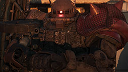 ���������꡼ No.021�Υ���ͥ������ / UE5������줿����˥�ֵ�ư��Υ������ �����Υ쥯������ס�10��17����Netflix�����������ۿ���ͽ���Ԥ��͸����������