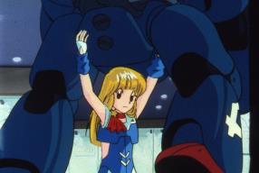 画像ギャラリー No.004のサムネイル画像 / CS衛星劇場がOVA特集「VHSを巻き戻せ!」第5弾のラインナップを発表。「3×3 EYES」「アッセンブル・インサート」「妖刀伝」など