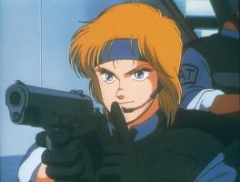 画像ギャラリー No.005のサムネイル画像 / CS衛星劇場がOVA特集「VHSを巻き戻せ!」第5弾のラインナップを発表。「3×3 EYES」「アッセンブル・インサート」「妖刀伝」など