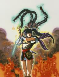 画像ギャラリー No.007のサムネイル画像 / CS衛星劇場がOVA特集「VHSを巻き戻せ!」第5弾のラインナップを発表。「3×3 EYES」「アッセンブル・インサート」「妖刀伝」など