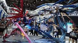 ꡼ No.005Υͥ / Υॷ祦ChinaJoy 2024׳롣ƤΤäĤ峤600ʾνŸҤޤ롤ΦԾκCJ2024