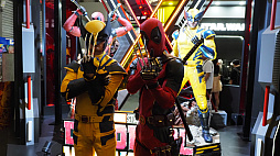 ꡼ No.020Υͥ / Υॷ祦ChinaJoy 2024׳롣ƤΤäĤ峤600ʾνŸҤޤ롤ΦԾκCJ2024