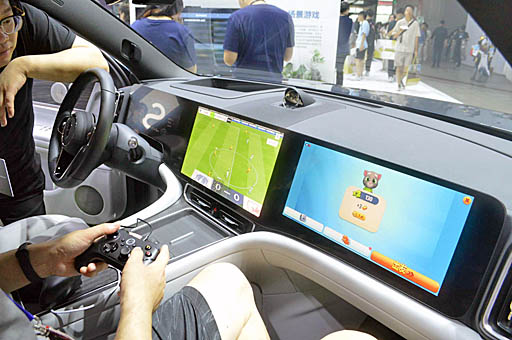 ���������꡼ No.003�Υ���ͥ������ / �ޤ�ǥ⡼�������硼�����ʤ���ư�֤�ChinaJoy�˽�Ÿ�����Τ����֡������ä�ʹ���Ƥߤ���CJ2024��