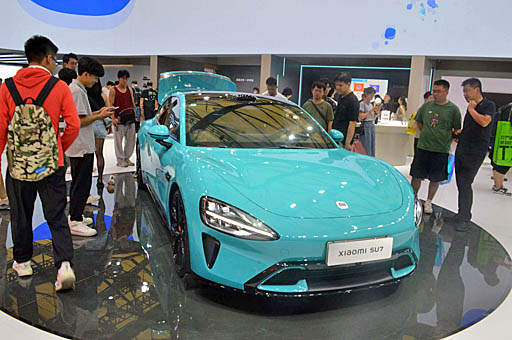 ���������꡼ No.005�Υ���ͥ������ / �ޤ�ǥ⡼�������硼�����ʤ���ư�֤�ChinaJoy�˽�Ÿ�����Τ����֡������ä�ʹ���Ƥߤ���CJ2024��