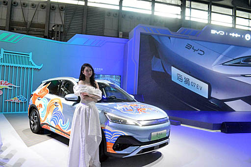 ���������꡼ No.008�Υ���ͥ������ / �ޤ�ǥ⡼�������硼�����ʤ���ư�֤�ChinaJoy�˽�Ÿ�����Τ����֡������ä�ʹ���Ƥߤ���CJ2024��