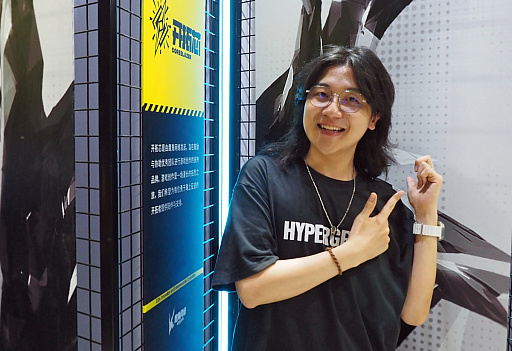 ꡼ No.002Υͥ / ΩϳȯԤεΤäƤ롣HypergryphΥॹٱȡCoreblazerץ󥿥ӥ塼CJ2024