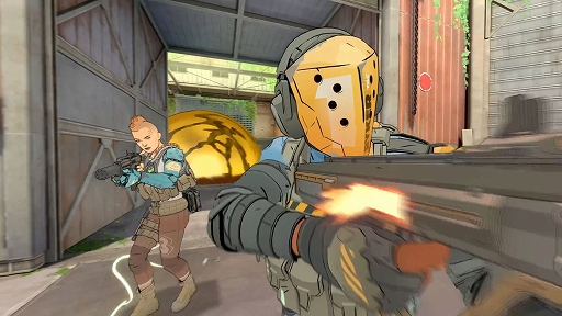 画像ギャラリー No.001のサムネイル画像 / ライアットやブリザードの元開発者が集うスタジオ“Mountaintop Studios”デビュー作の詳細が8月1日に公開決定