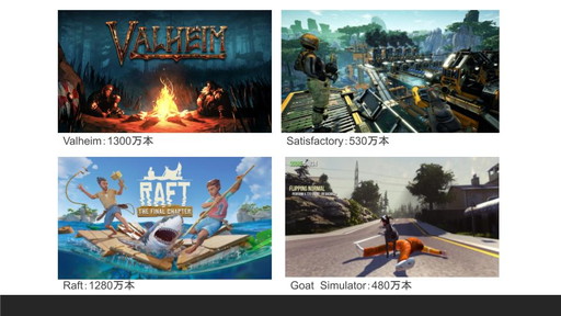 画像ギャラリー No.006のサムネイル画像 / 人口5万人の町が「ゲームで町おこし」をしたら,1000万本以上のヒット作がいくつもできた! スウェーデンのゲーム振興を語るディスカッションレポート