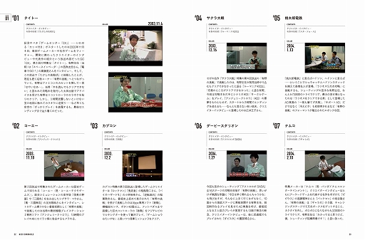 画像ギャラリー No.006のサムネイル画像 / 「ゲームセンターCX」公式ブック刊行。第1〜27シーズンまでの全放送回の紹介や秘蔵レア資料,有野課長らのインタビューなどを掲載