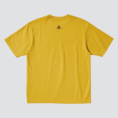 画像ギャラリー No.003のサムネイル画像 / ユニクロから“米津玄師UT”が9月中旬に発売決定。PlayStationのCMソング「POP SONG」や「FF16」の「月を見ていた」などをデザイン