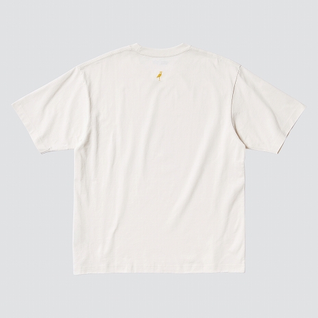 画像ギャラリー No.010のサムネイル画像 / ユニクロから“米津玄師UT”が9月中旬に発売決定。PlayStationのCMソング「POP SONG」や「FF16」の「月を見ていた」などをデザイン