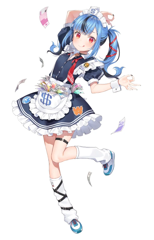 画像ギャラリー No.001のサムネイル画像 / 「週刊VTuberファイル」File.035:新兎わい【個人勢】