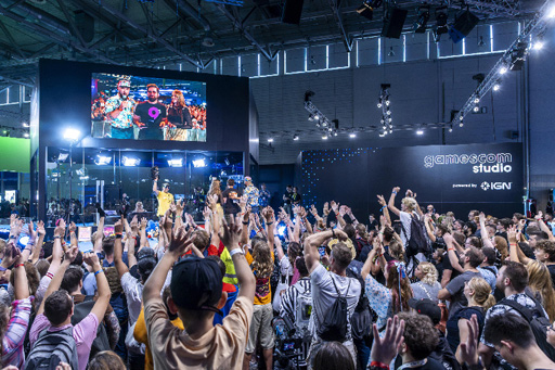 ꡼ No.006 | Υॷ祦gamescom 2024פγ뤬롣ꥢоʤɤǿʲ륲κŵϡεϤˡgamescom