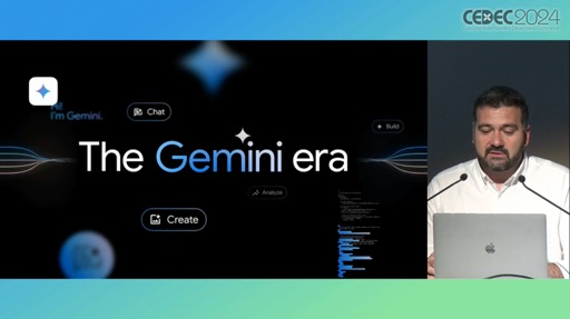 ꡼ No.003 | Google DeepMind3D۴ĶѷAIȡSIMAפȤϡCEDEC 2024