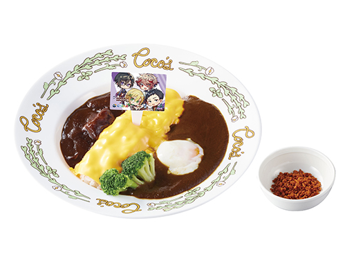 画像ギャラリー No.006のサムネイル画像 / にじさんじ,ココスとのコラボキャンペーンを9月5日より実施。“エデン組”や卯月コウさんらが登場