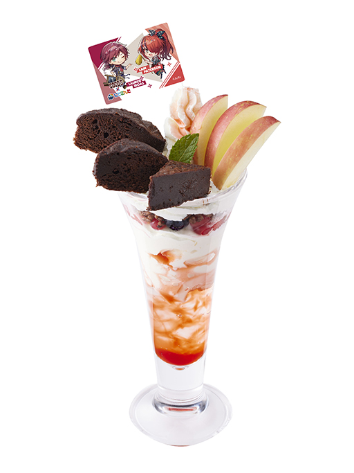 画像ギャラリー No.011のサムネイル画像 / にじさんじ,ココスとのコラボキャンペーンを9月5日より実施。“エデン組”や卯月コウさんらが登場