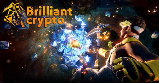 ꡼ No.004 | ֥å󥲡̿10档ʬϥåȤϡBrilliancrypto