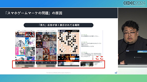 ꡼ No.009 | 乭ΩʤۤǯԤ줿֥ޥۥޡΡر١פҲ𤹤륻åݡȡCEDEC 2024