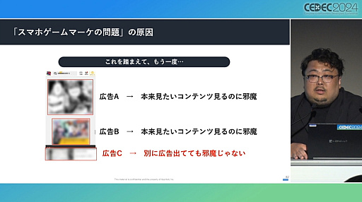 ꡼ No.011 | 乭ΩʤۤǯԤ줿֥ޥۥޡΡر١פҲ𤹤륻åݡȡCEDEC 2024