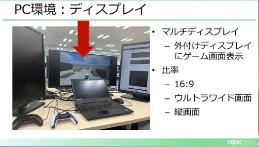 ꡼ No.012 | 桼PCĶإбˤϤɤФΤCEDEC 2024