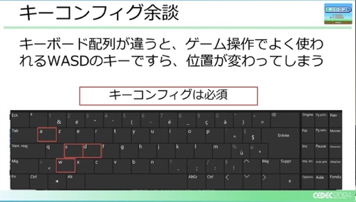꡼ No.033 | 桼PCĶإбˤϤɤФΤCEDEC 2024