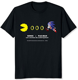 画像ギャラリー No.002のサムネイル画像 / セガ/アトラス作品のアパレルがAmazon Merch on Demandに登場