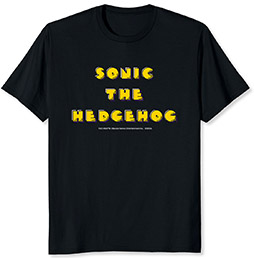 画像ギャラリー No.003のサムネイル画像 / セガ/アトラス作品のアパレルがAmazon Merch on Demandに登場