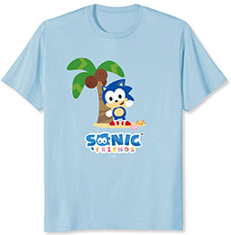 画像ギャラリー No.005のサムネイル画像 / セガ/アトラス作品のアパレルがAmazon Merch on Demandに登場