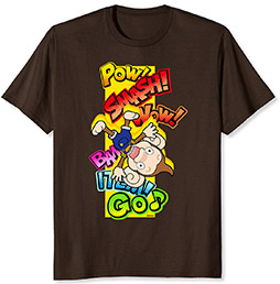 画像ギャラリー No.007のサムネイル画像 / セガ/アトラス作品のアパレルがAmazon Merch on Demandに登場