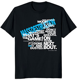 画像ギャラリー No.008のサムネイル画像 / セガ/アトラス作品のアパレルがAmazon Merch on Demandに登場