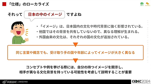 ꡼ No.021Υͥ / Ѥʤ뤿ˡֹ񶭤ĶƵǥ UI/UXǥʡΤΥ㡼ץݡȡCEDEC 2024